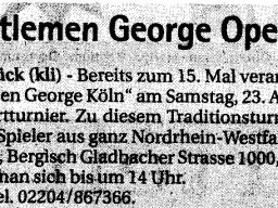 GG in den Medien (Presse)